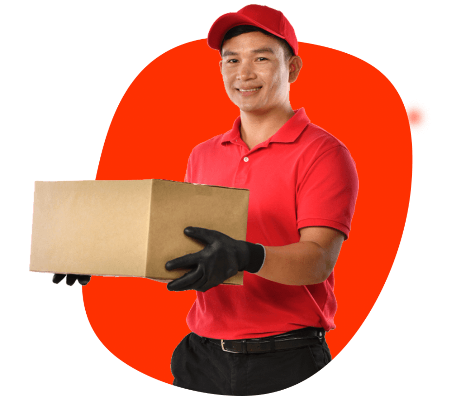 Delivery Guy